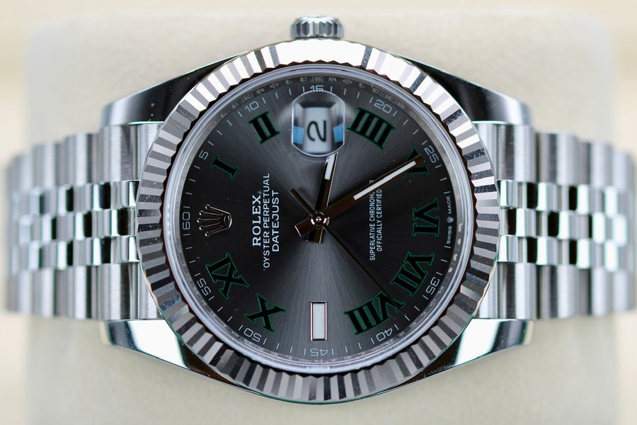 Rolex Datejust 41 126334
